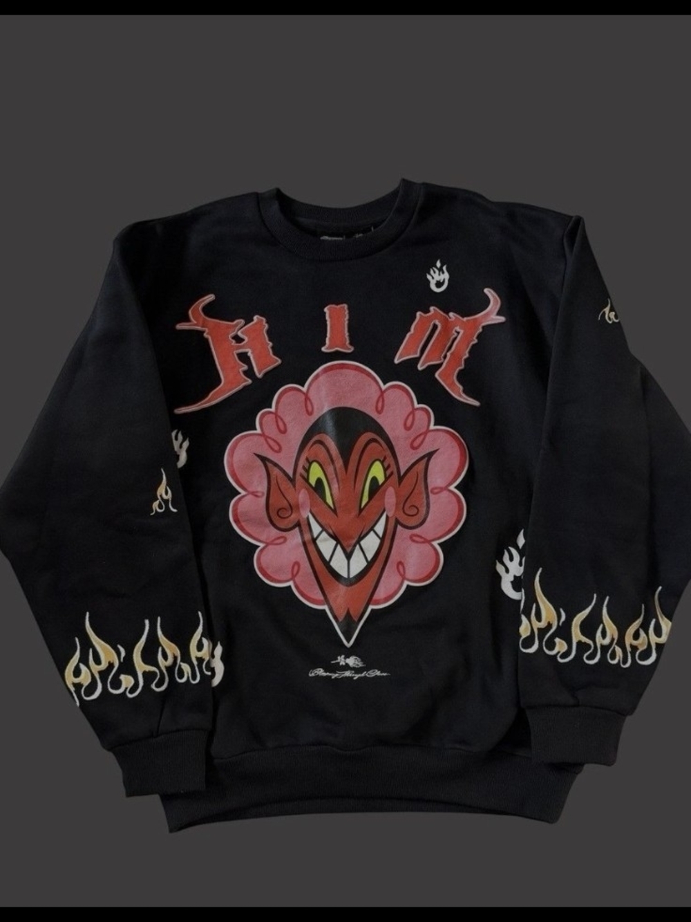 Civil Regime Powerpuff Girls Him Sweatshirt